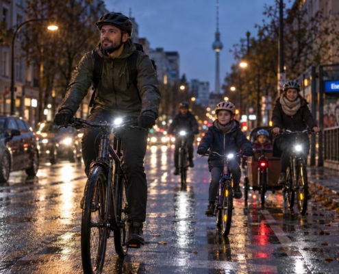 Fahrradbeleuchtung: Systeme, StVZO-Pflichten und Empfehlungen im Überblick