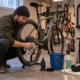 Fahrrad einlagern: Schritt-für-Schritt-Anleitung für die Winterpause